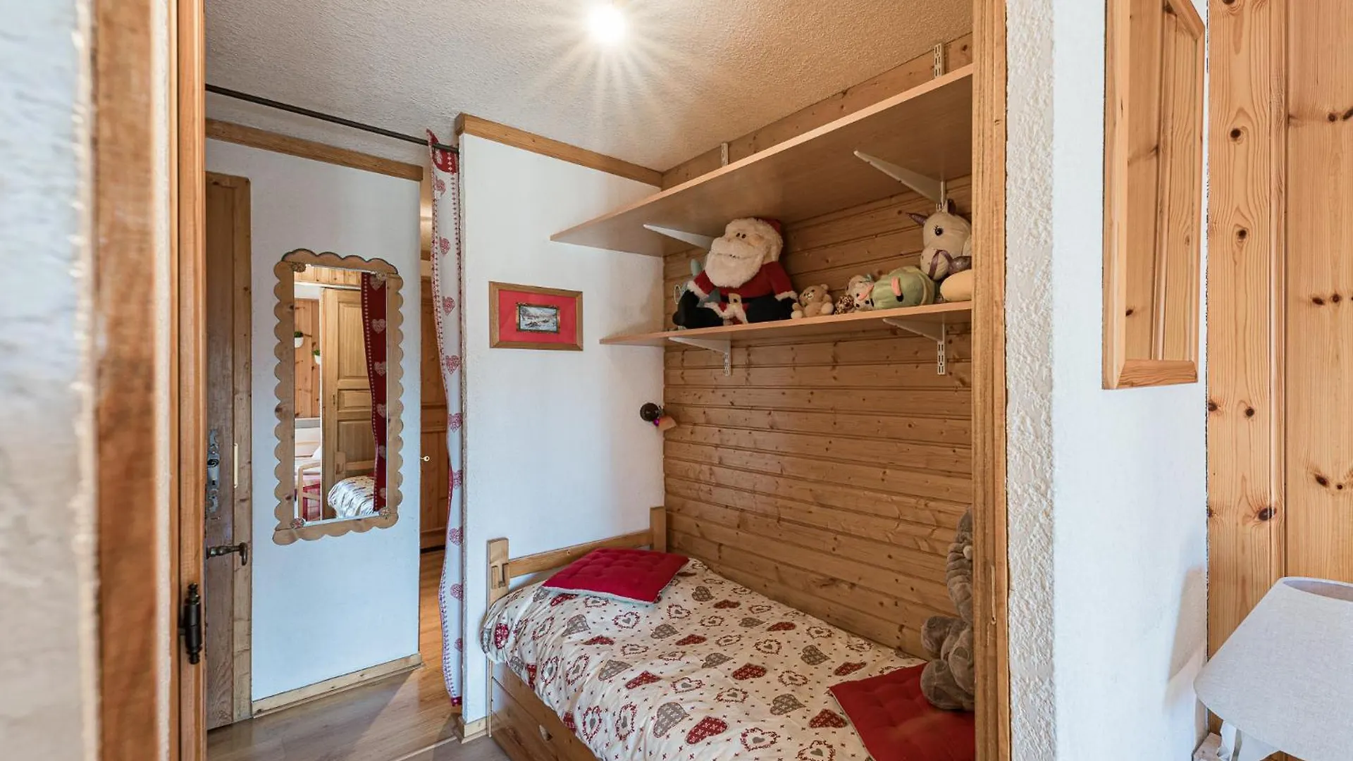 Ski Ou Thermes? Un Appt Cabine Avec Vue Magnifique Saint-Gervais-les-Bains Francia