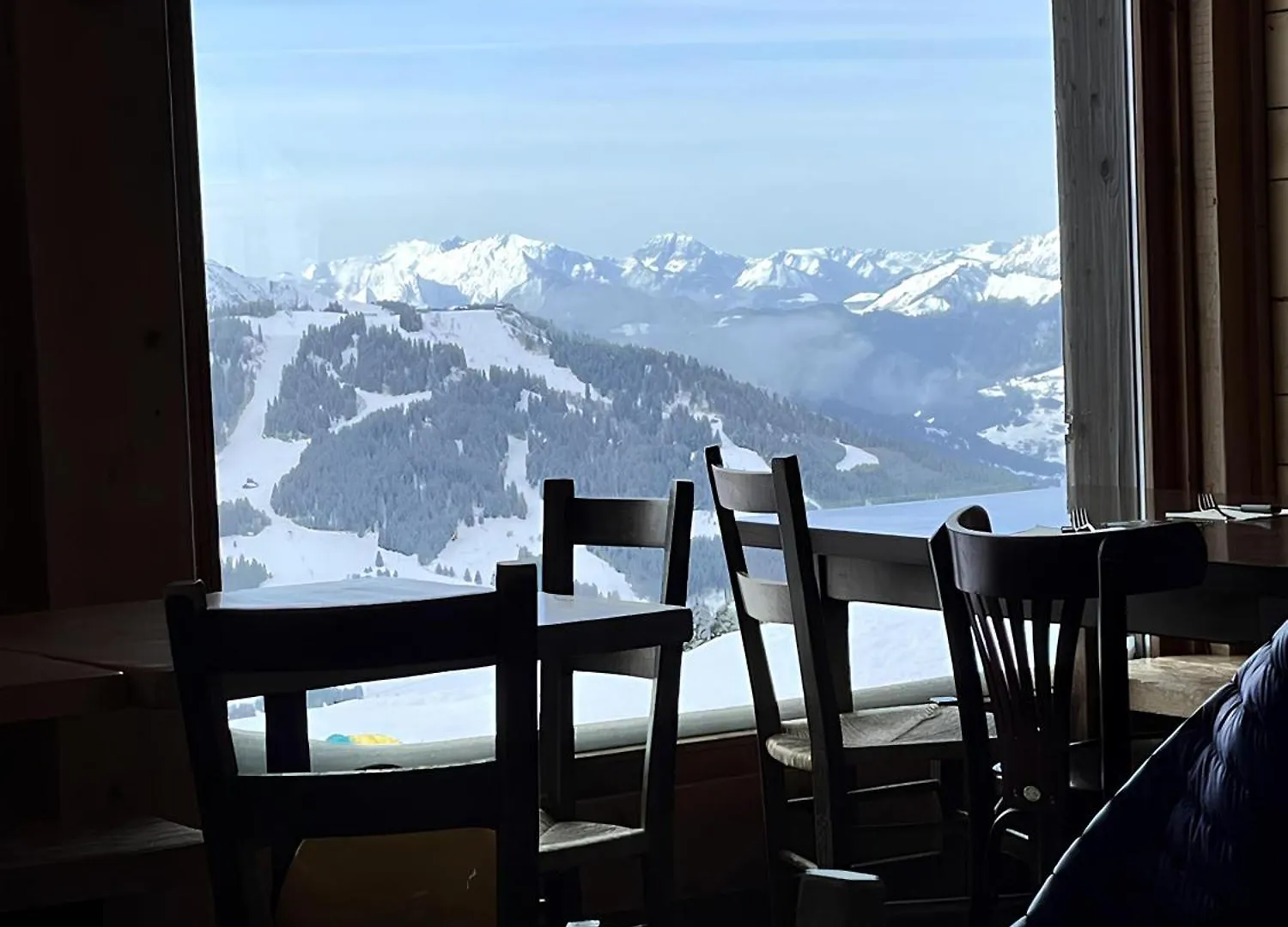 Ski Ou Thermes? Un Appt Cabine Avec Vue Magnifique Saint-Gervais-les-Bains 0*,