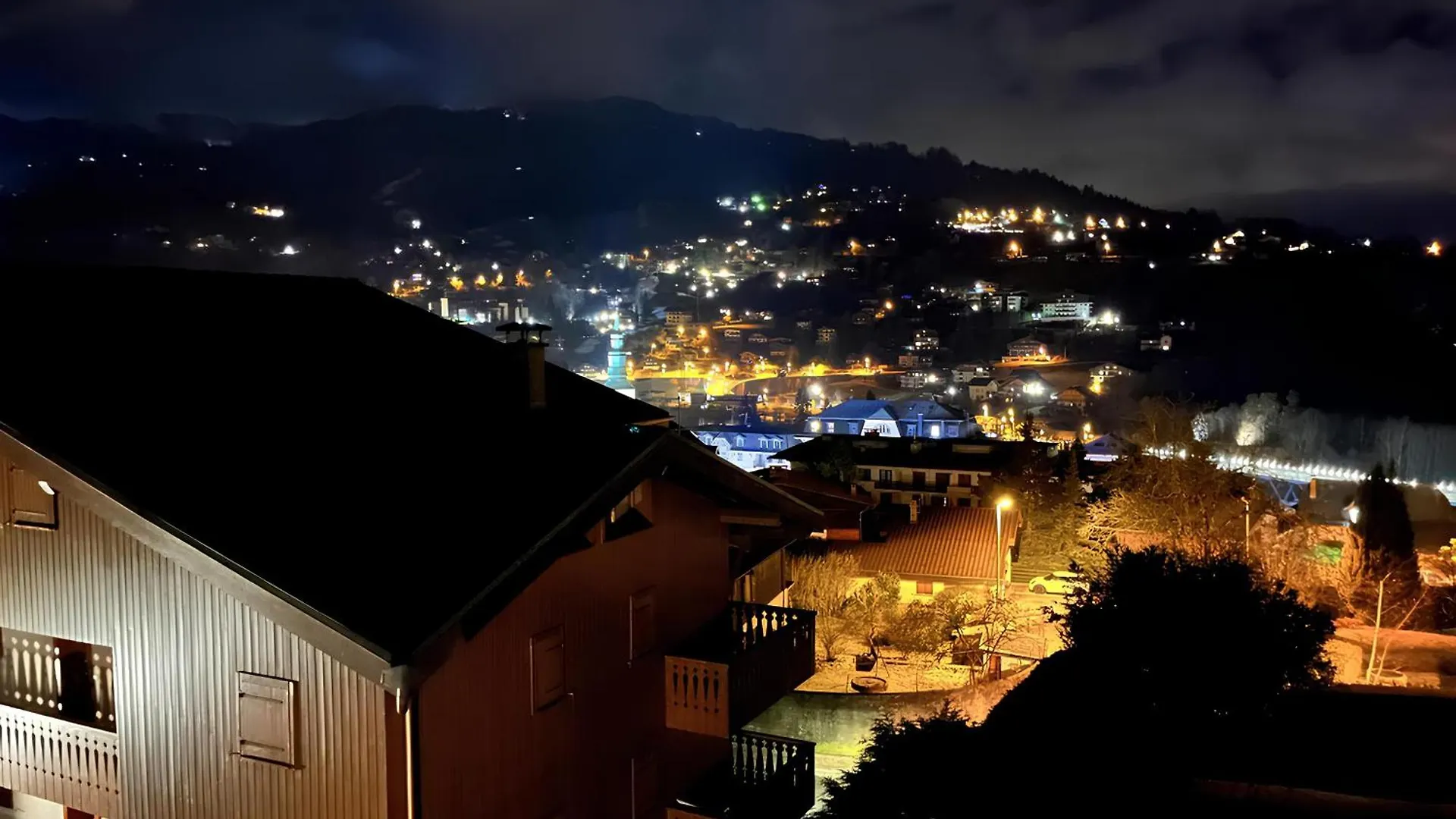 Apartamento Ski Ou Thermes? Un Appt Cabine Avec Vue Magnifique Saint-Gervais-les-Bains Francia