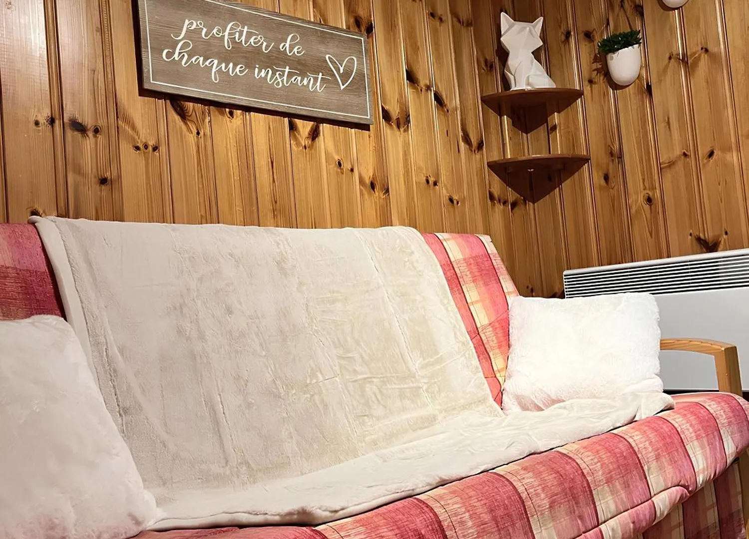 Ski Ou Thermes? Un Appt Cabine Avec Vue Magnifique Saint-Gervais-les-Bains Apartamento