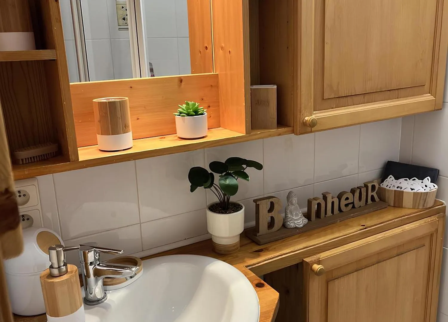 Ski Ou Thermes? Un Appt Cabine Avec Vue Magnifique Saint-Gervais-les-Bains Apartamento