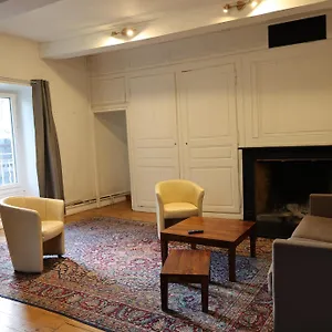 De La Ferme Du Brocey Appartement