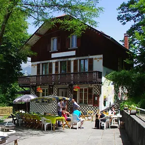 Mont Joly Pensión