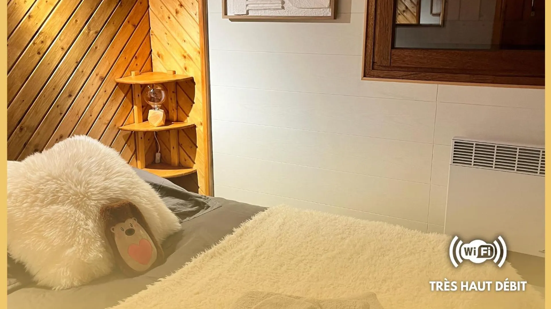 Ski Ou Thermes? Un Appt Cabine Avec Vue Magnifique Saint-Gervais-les-Bains