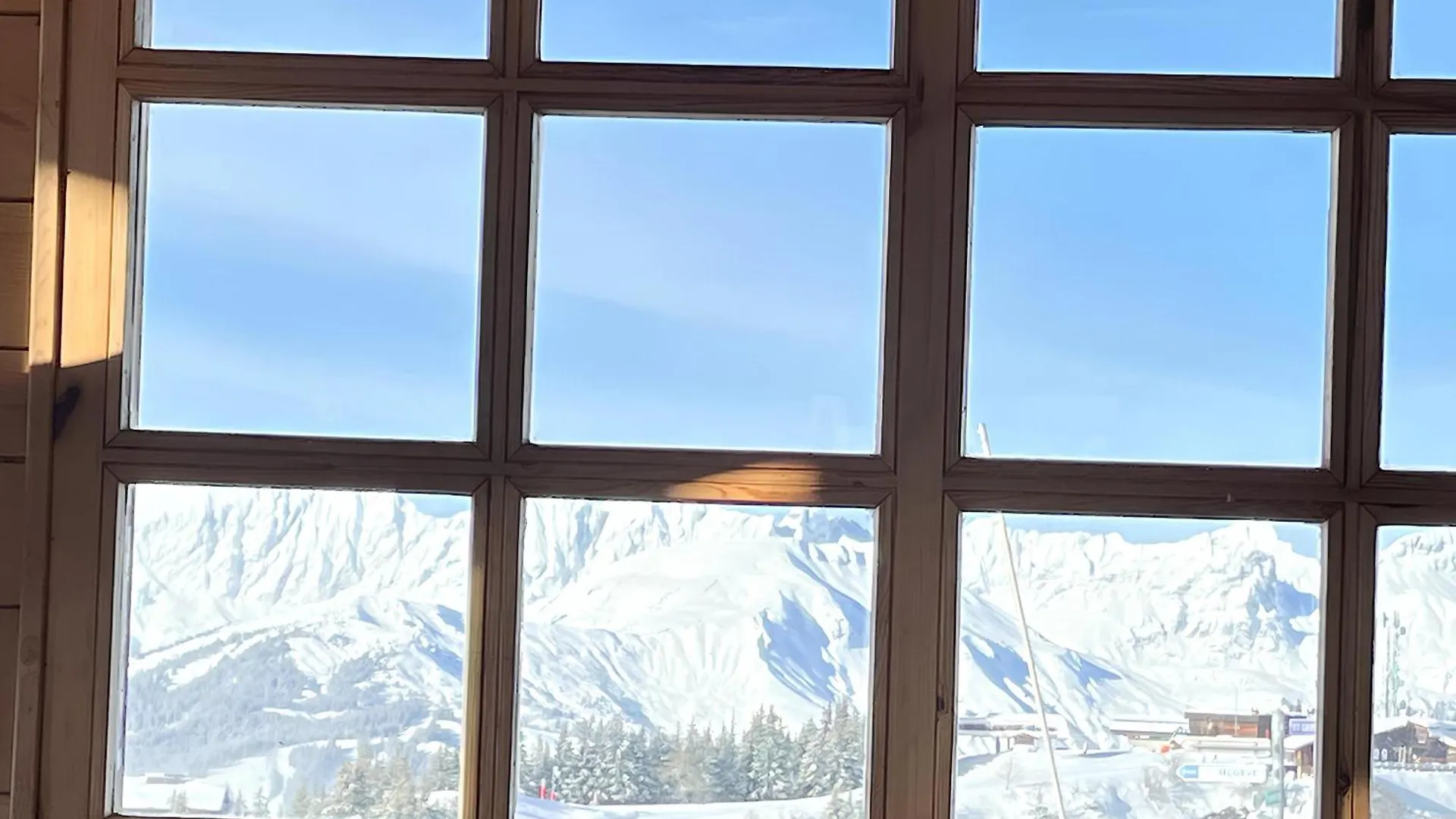 Ski Ou Thermes? Un Appt Cabine Avec Vue Magnifique Saint-Gervais-les-Bains Apartmán